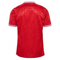 Denmark Replica Home Shirt Euro 2024 Short Sleeve